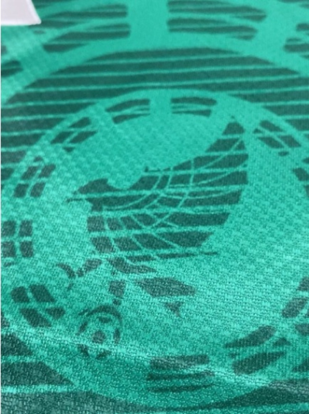 2026 World Cup Mexico Green Soccer Jersey L - Picture 3 of 6